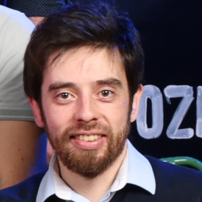 photo of Julien Mahot